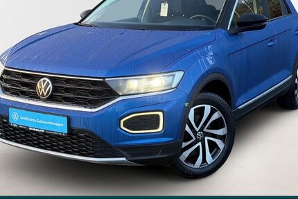 VW T-Roc 35.500 km 20.980 &euro; Leuna 06237