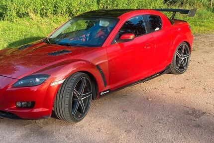 Mazda RX-8 57.000 km 7.300 &euro; Ingelfingen 74653