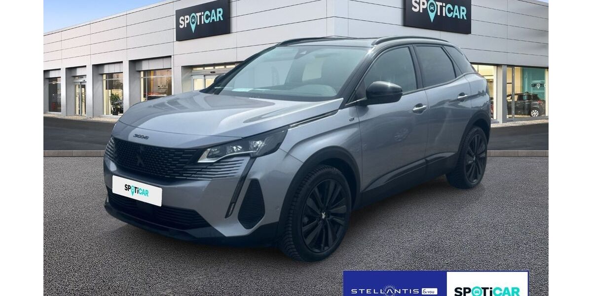 Peugeot 3008 45.253 km 20.990 &euro; Hamburg 22457