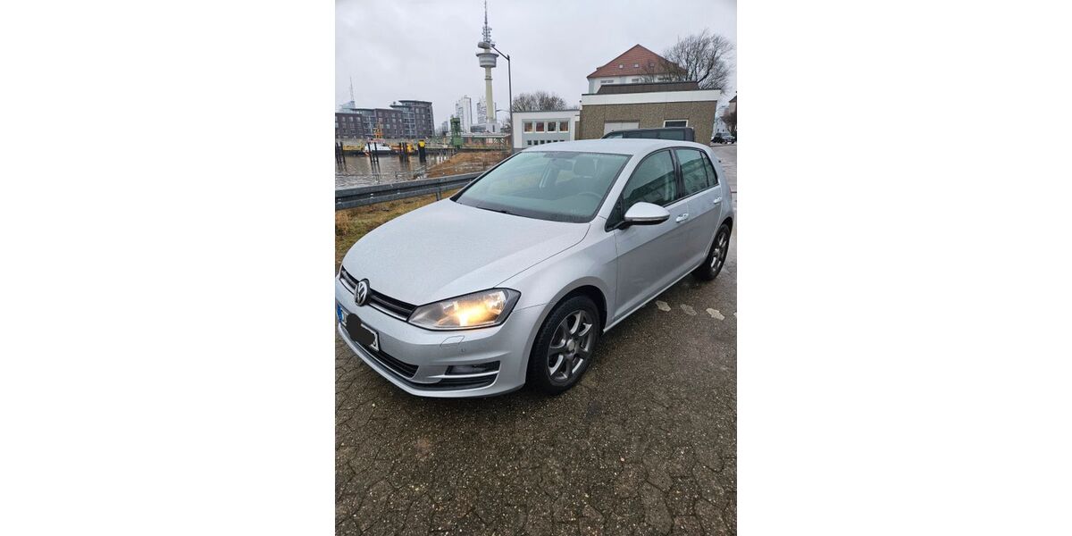 VW Golf 186.000 km 6.400 &euro; Bremerhaven 27578