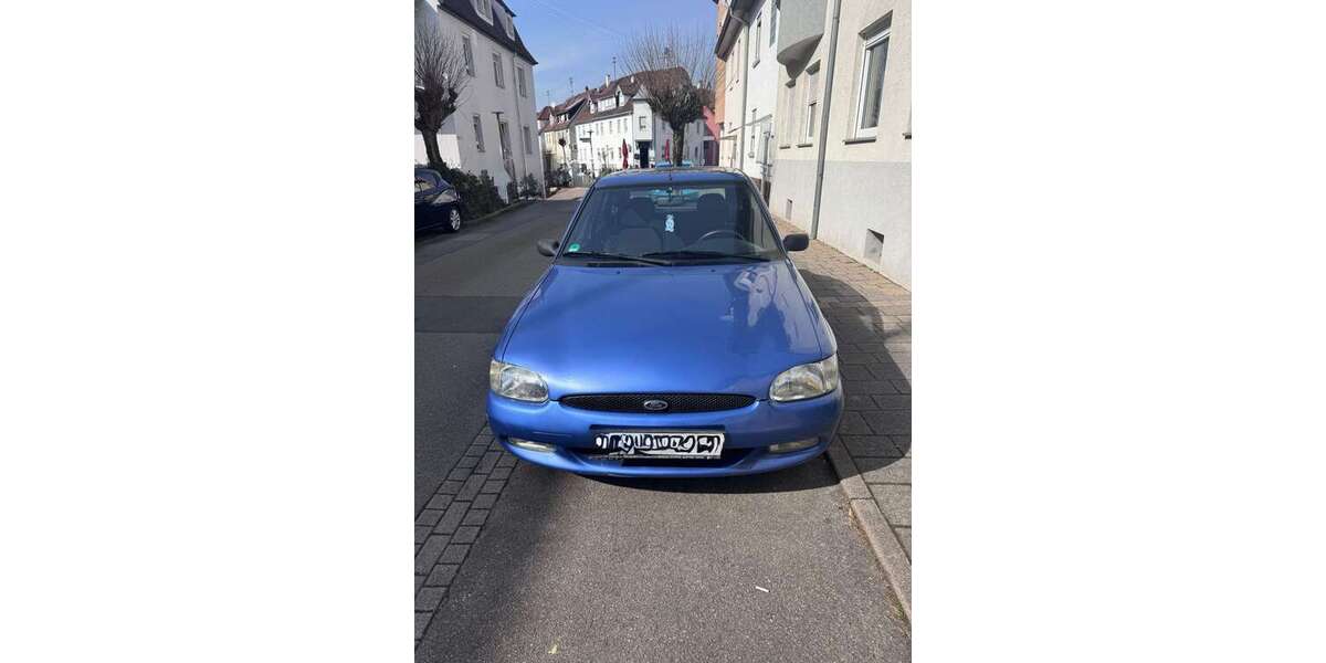 Ford Escort 151.000 km 1.250 &euro; Nürtingen 72622