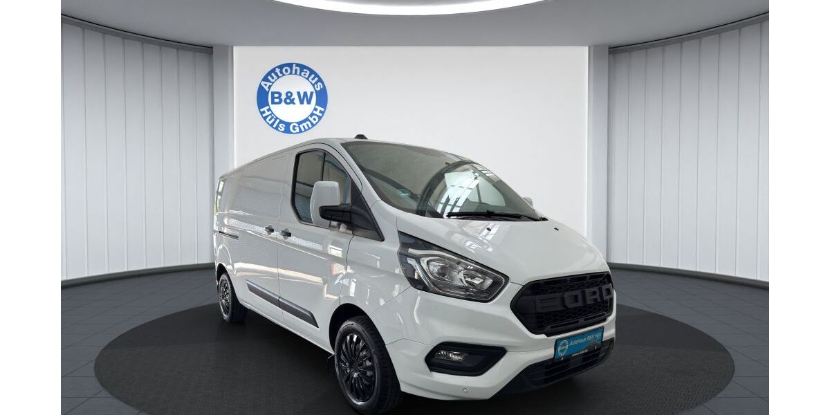 Ford Transit Custom 113.973 km 18.499 &euro; Krefeld 47805