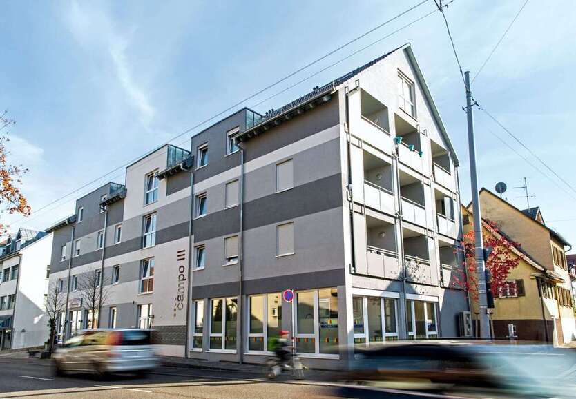 Wohnung zum Mieten in Stuttgart 840 € 26.89 m²