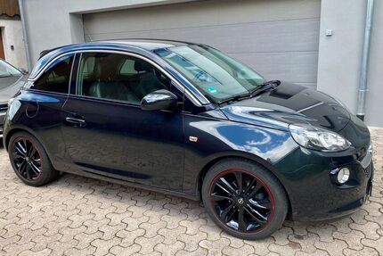 Opel Adam 106.000 km 7.550 &euro; Gaggenau 76571