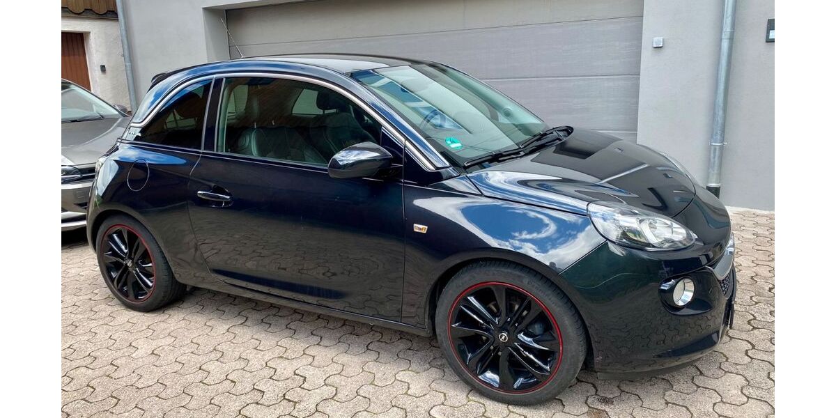 Opel Adam 106.000 km 7.550 &euro; Gaggenau 76571