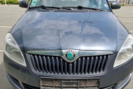 Skoda Fabia 295.222 km 1.699 &euro; Plauen 08527