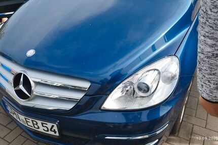 Mercedes 200
