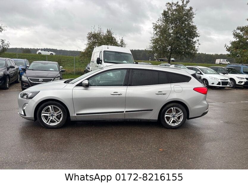 Ford Focus 142.600 km 7.900 € Aichach-West 86551