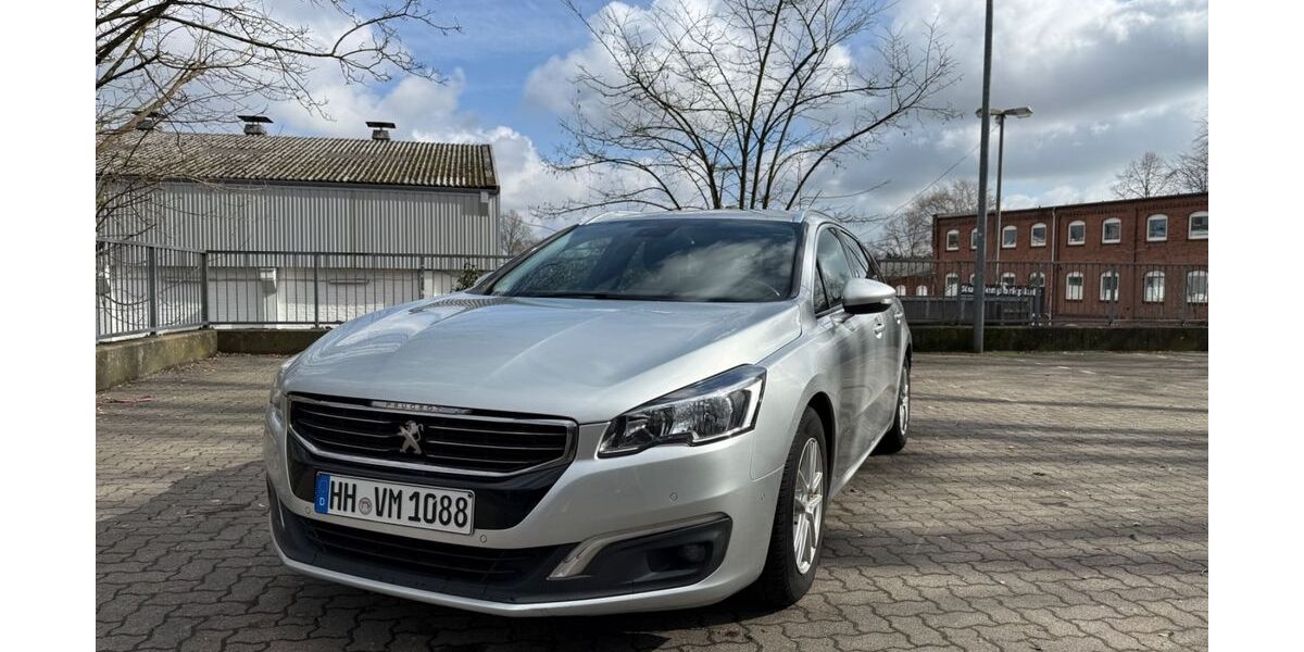 Peugeot 508 235.000 km 6.500 &euro; Hamburg 21073