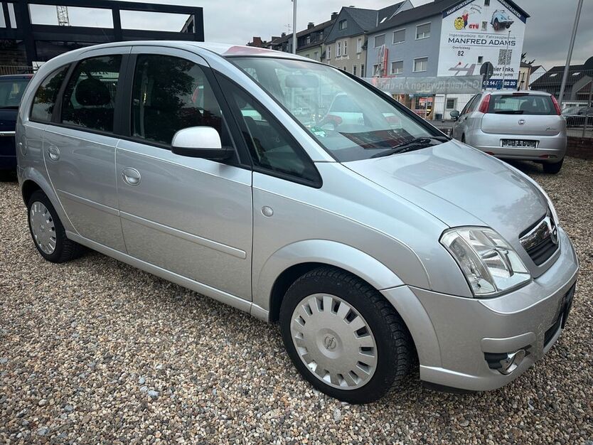Opel Meriva 167.500 km 2.950 € Leverkusen 51371