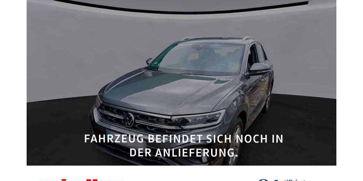 VW T-Roc 39.500 km 26.980 &euro; Kitzingen 97318