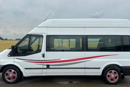 Ford Transit 161.000 km 19.980 &euro; Großaitingen 86845
