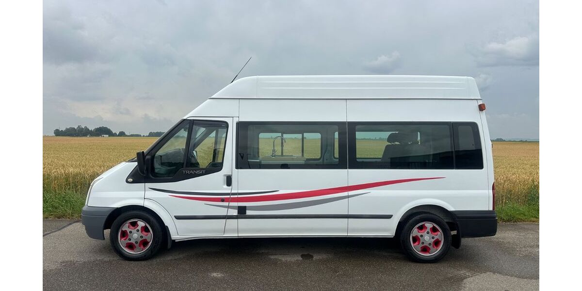 Ford Transit 161.000 km 19.980 &euro; Großaitingen 86845