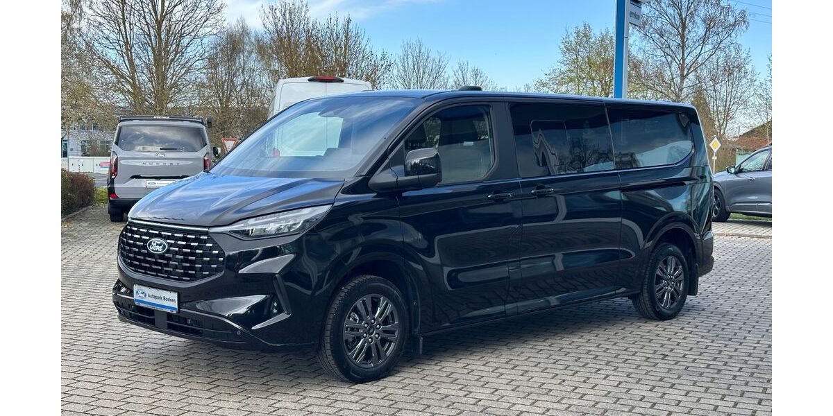 Ford Tourneo Custom 7.546 km 43.950 &euro; Borken 34582