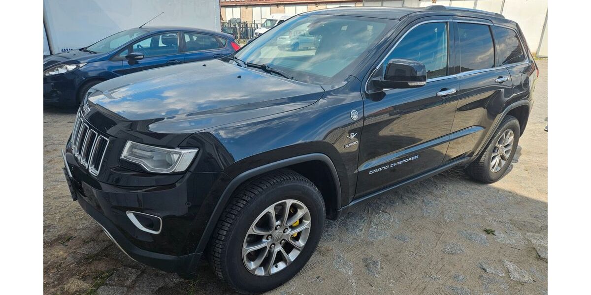 Jeep Grand Cherokee 210.570 km 7.499 &euro; Guben 03172