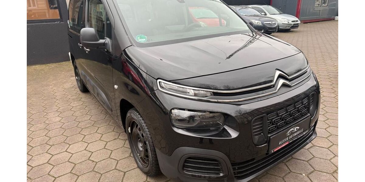 Citroen Berlingo 179.000 km 9.200 &euro; Hamburg 20097