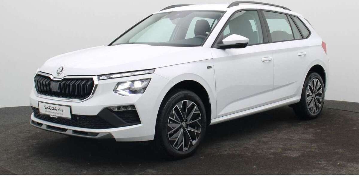Skoda Kamiq 12.000 km 24.380 &euro; Würzburg 97084
