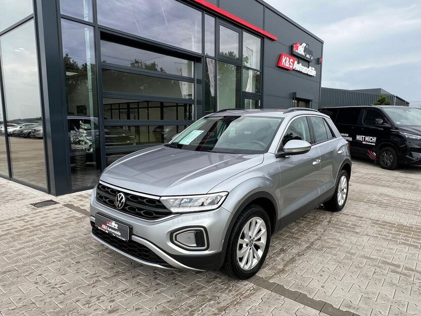 VW T-Roc 36.150 km 25.490 € Bösel 26219