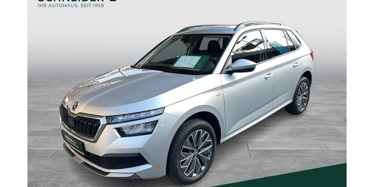 Skoda Kamiq 13.600 km 18.950 &euro; Siegen 57076