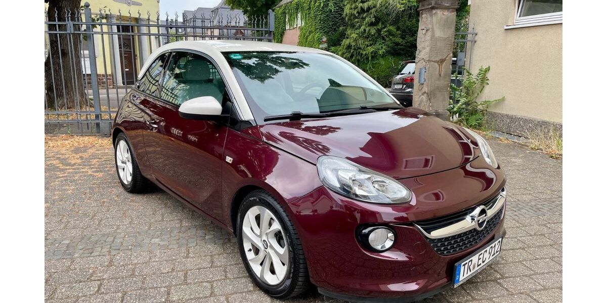 Opel Adam 72.092 km 6.500 &euro; Trier 54292