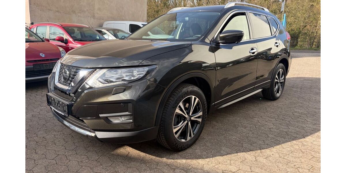 Nissan X-Trail 109.000 km 19.500 &euro; Saarbrücken 66115