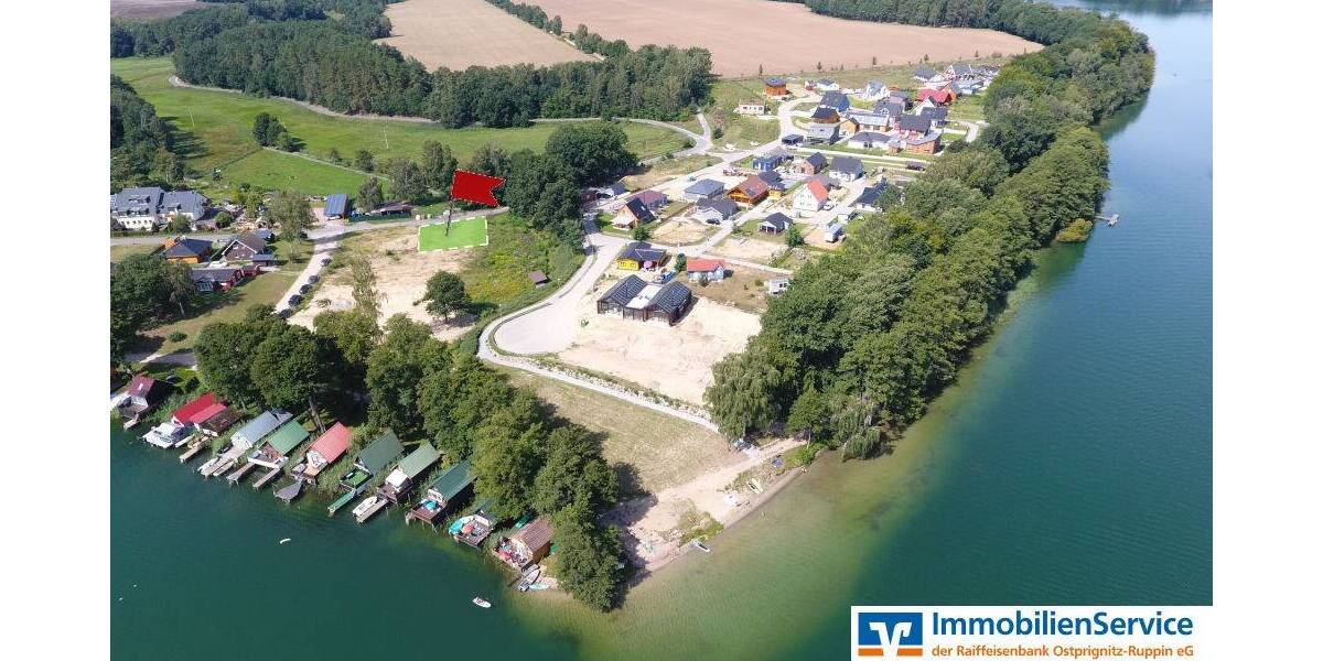 Grundstück Rheinsberg Dorf Zechlin - 360.800&euro; | Angebot:25983399