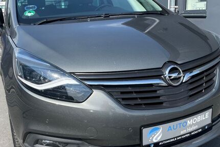 Opel Zafira 107.000 km 10.990 &euro; Münster 48155
