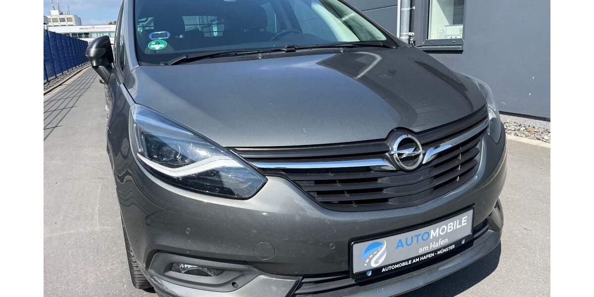 Opel Zafira 107.000 km 10.990 &euro; Münster 48155