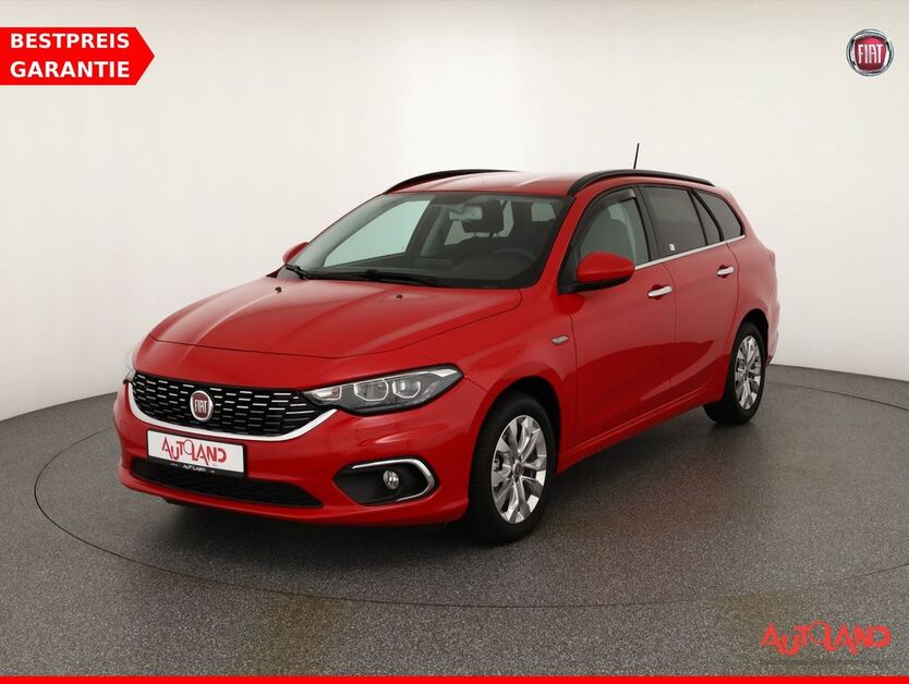 Fiat Tipo 64.770 km 15.990 € Brehna 06796