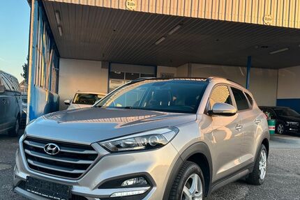 Hyundai TUCSON 122.000 km 14.480 &euro; Spraitbach 73565