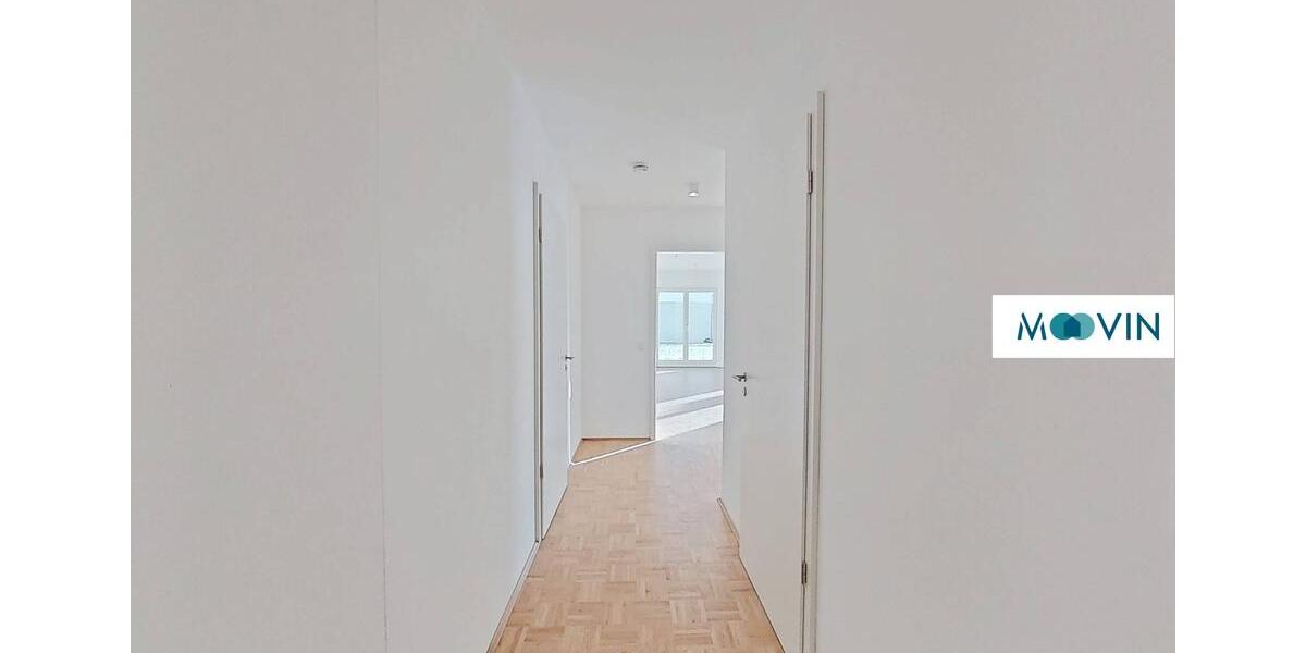 Moderne 3-Zimmer-Wohnung mit Balkon, EBK u.v.m. im Zweitbezug – Neubaukomfort in Teltow 3 zimmer