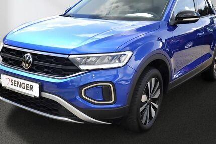VW T-Roc 15.050 km 25.880 € Bad Segeberg 23795