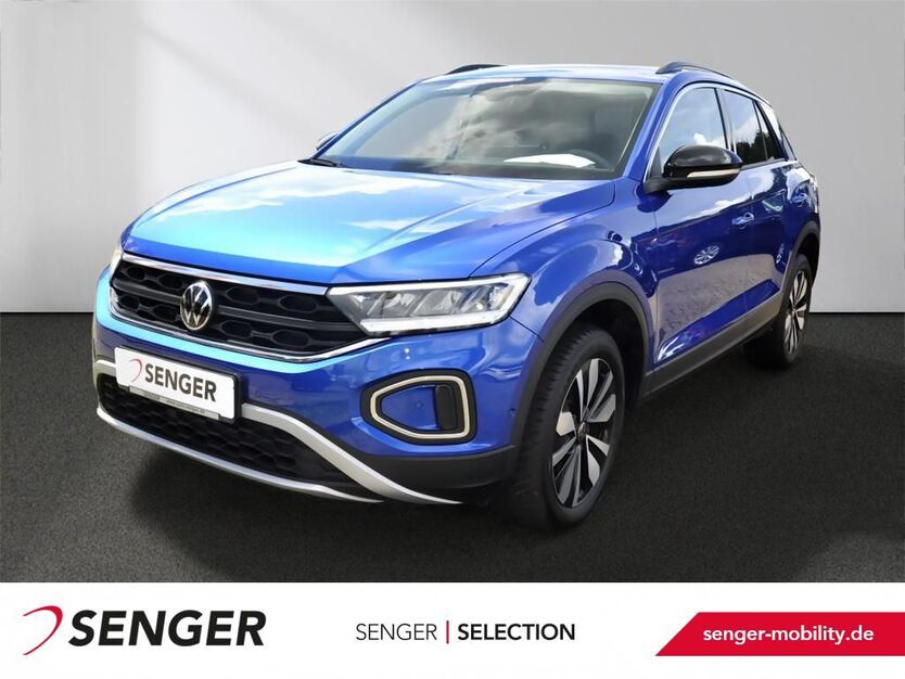 VW T-Roc 15.050 km 25.880 € Bad Segeberg 23795