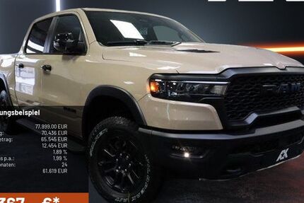Dodge RAM 1.500 km 73.999 &euro; Potsdam 14469