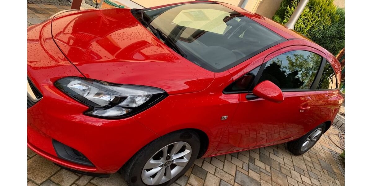 Opel Corsa 33.900 km 9.100 &euro; Münchenbernsdorf 07589