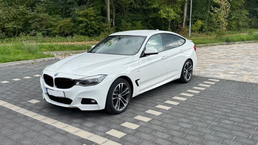 BMW 320 Gran Turismo 135.000 km 19.500 € Bammental 69245
