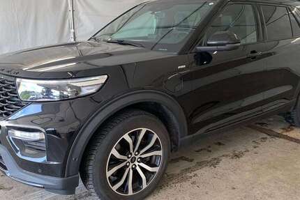 Ford Explorer 171.102 km 26.950 &euro; Herges-Hallenberg 98587