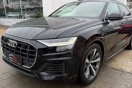 Audi Q8 170.100 km 39.600 &euro; Roth 91154