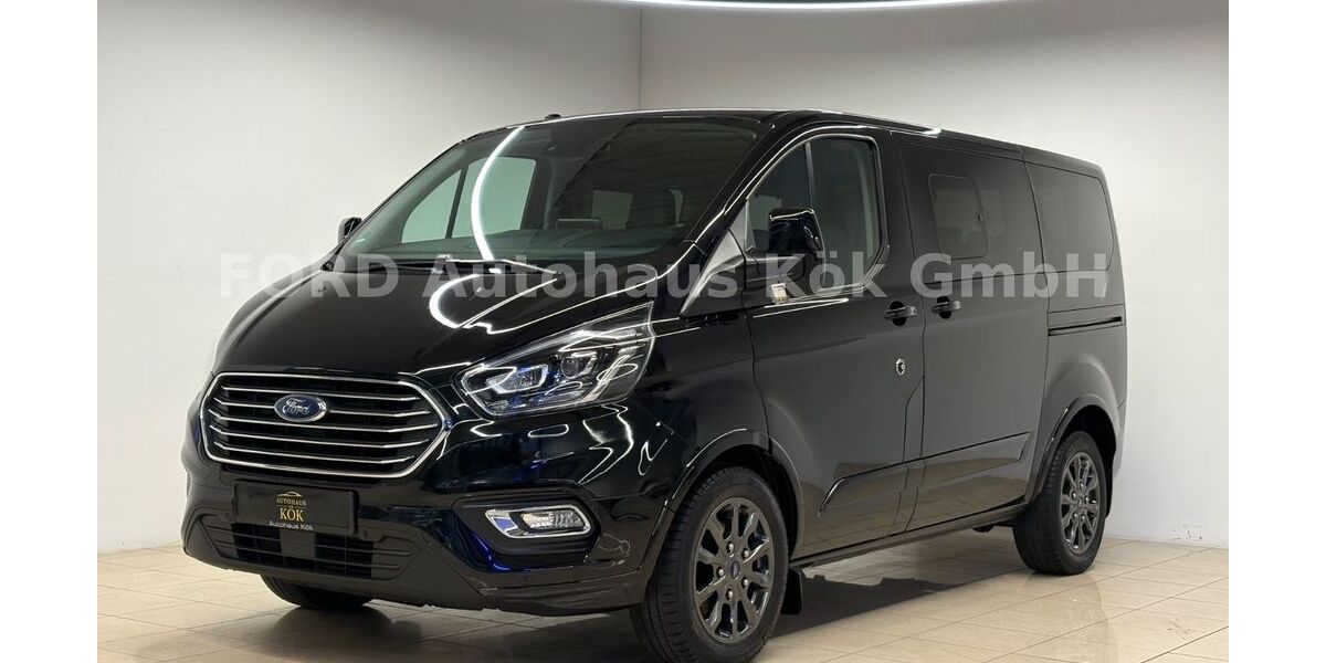 Ford Tourneo Custom 70.445 km 31.990 &euro; Neunkirchen Br. 91077