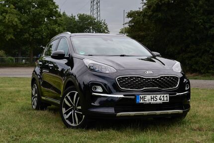 Kia Sportage 78.500 km 18.800 &euro; Ratingen 40885