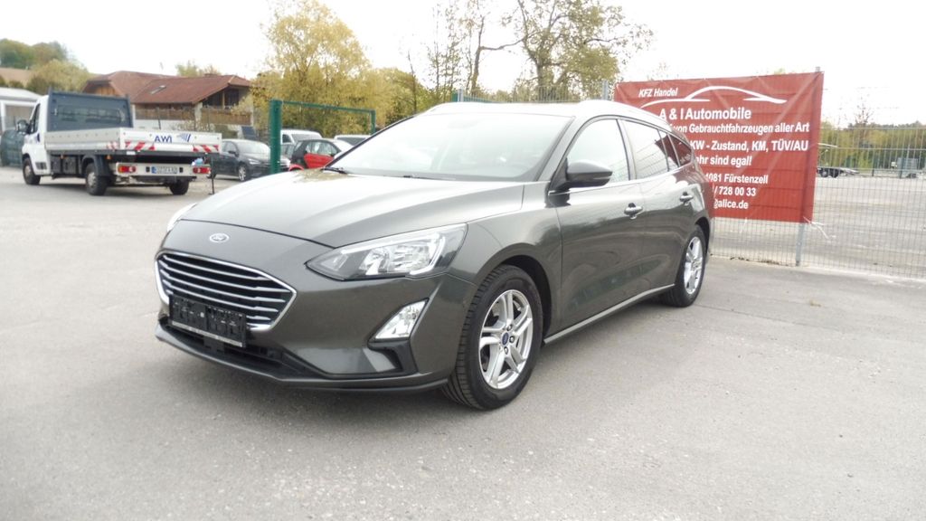 Ford Focus 134.523 km 13.900 &euro; Fürstenzell OT Aspertsham 94081
