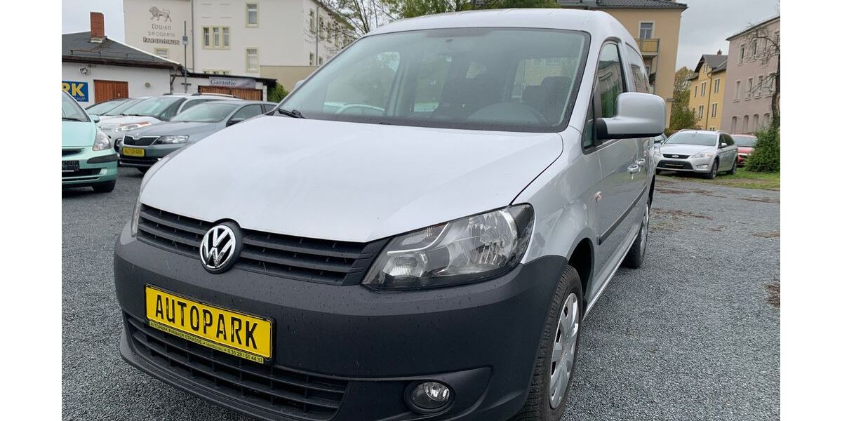 VW Caddy 144.000 km 7.900 &euro; Heidenau 01809