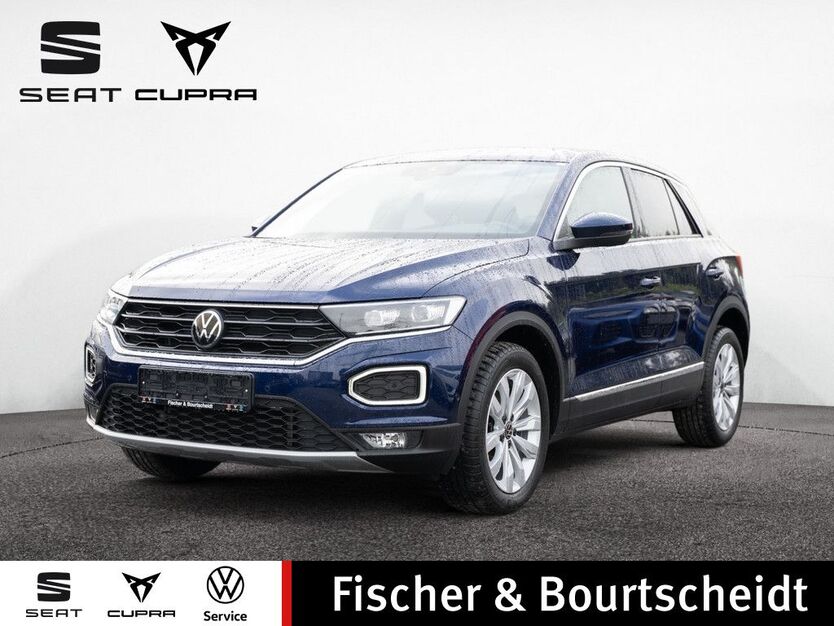 VW T-Roc 47.226 km 24.380 € Lohmar 53797