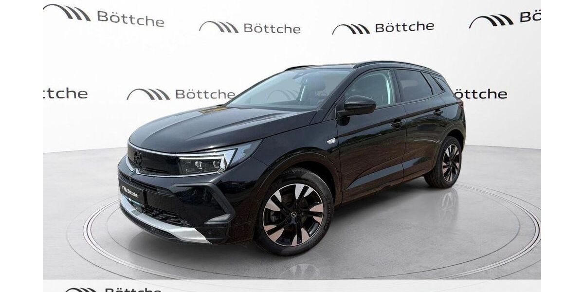 Opel Grandland (X) 80.989 km 16.950 &euro; Gräfenhainichen 06773