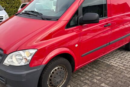 Mercedes-Benz Vito 366.000 km 5.300 &euro; Lommatzsch (bei Dresden) 01623