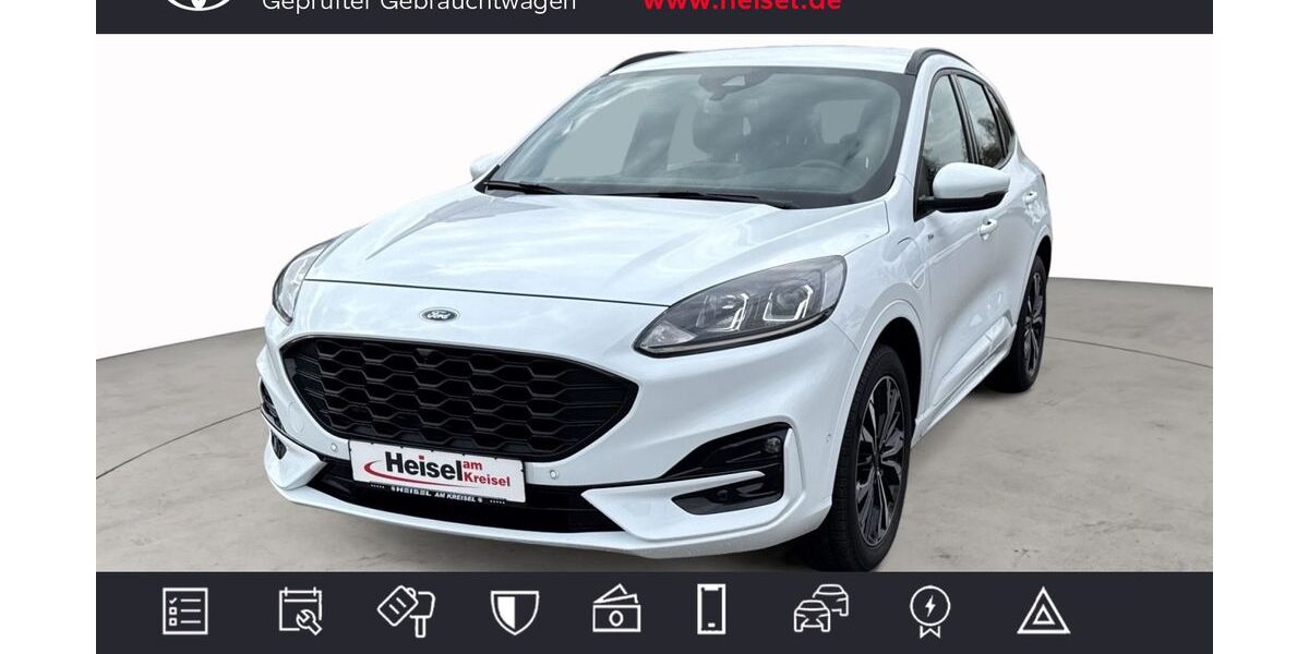 Ford Kuga 34.000 km 24.990 &euro; Merzig 66663