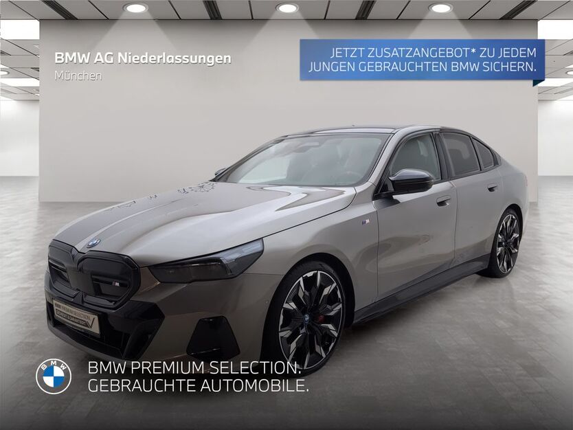 BMW i5 15.036 km 78.609 € München 80939