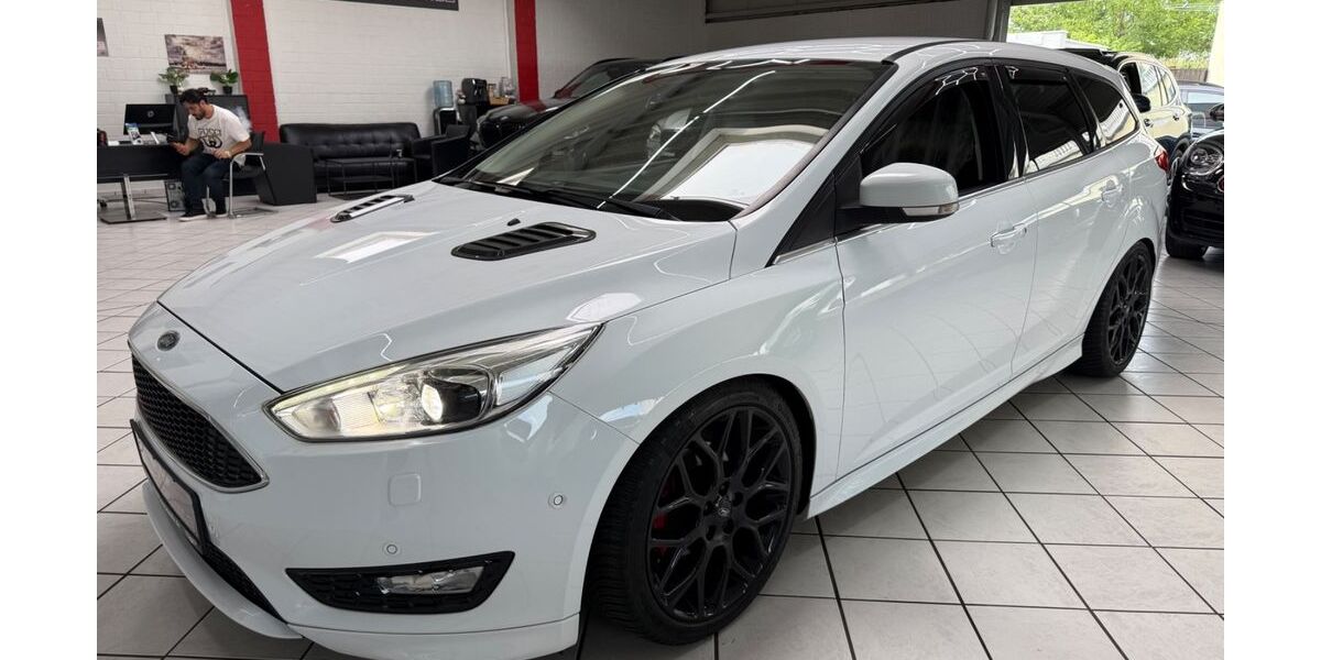 Ford Focus 146.000 km 7.990 &euro; Leverkusen 51371