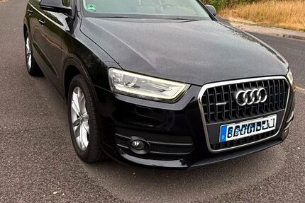 Audi Q3 160.000 km 12.000 &euro; Suhl 98528