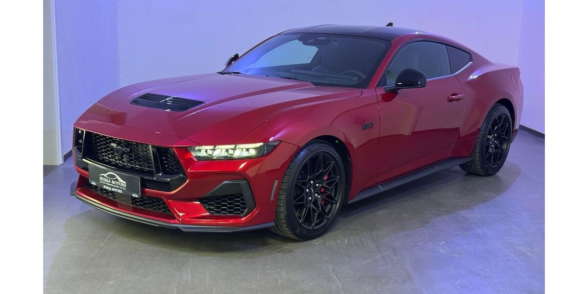 Ford Mustang 1.650 km 49.950 &euro; Bielefeld 33649